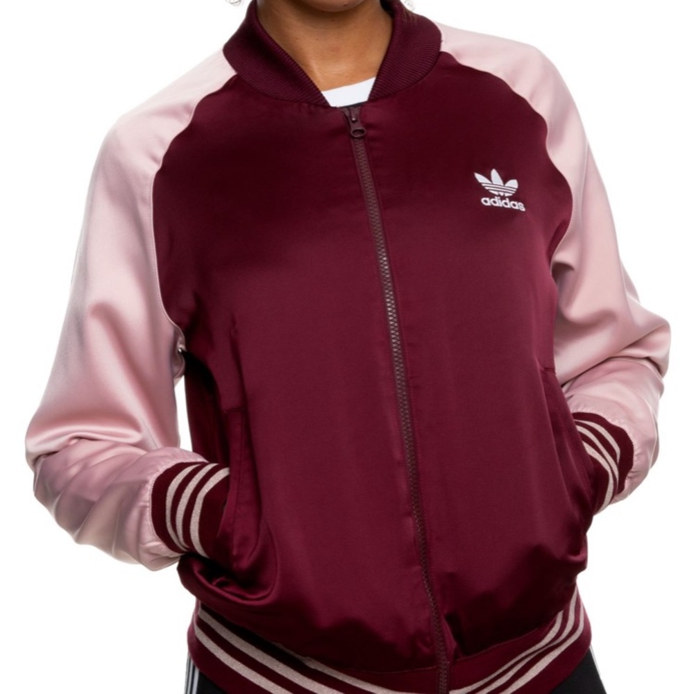 Addidas Bomber Jacket - Picture 2 of 7